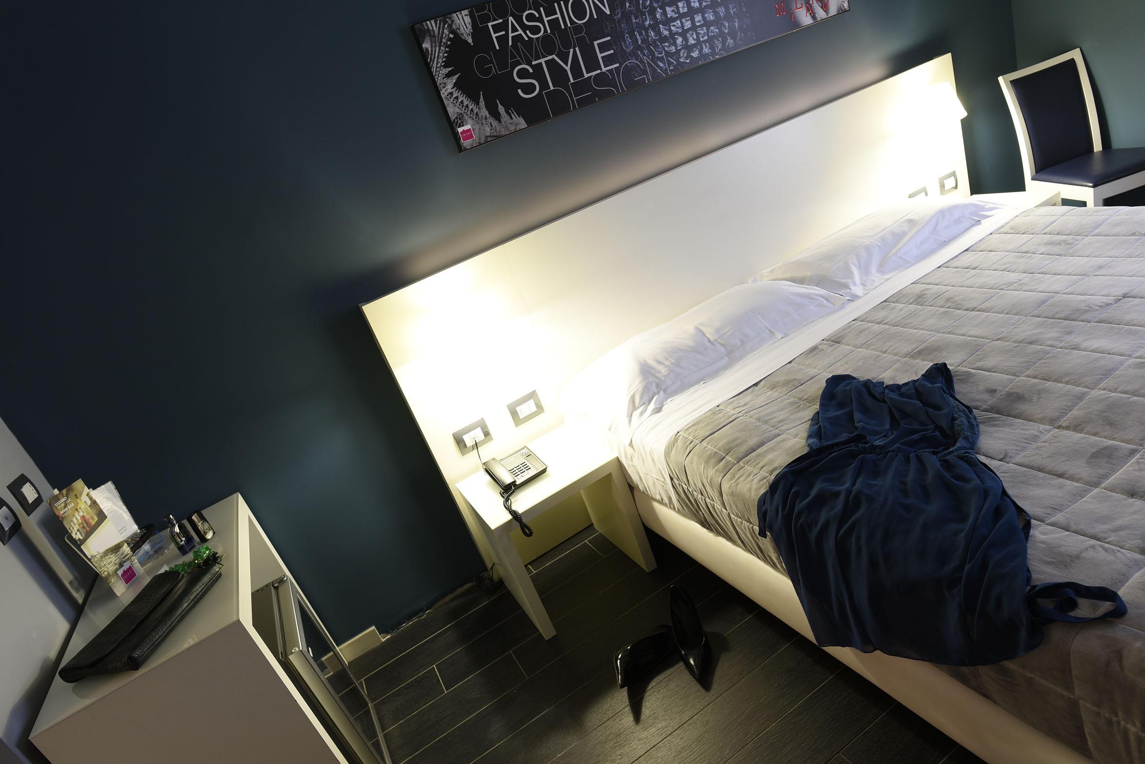Smart Hotel Central Milano Eksteriør billede