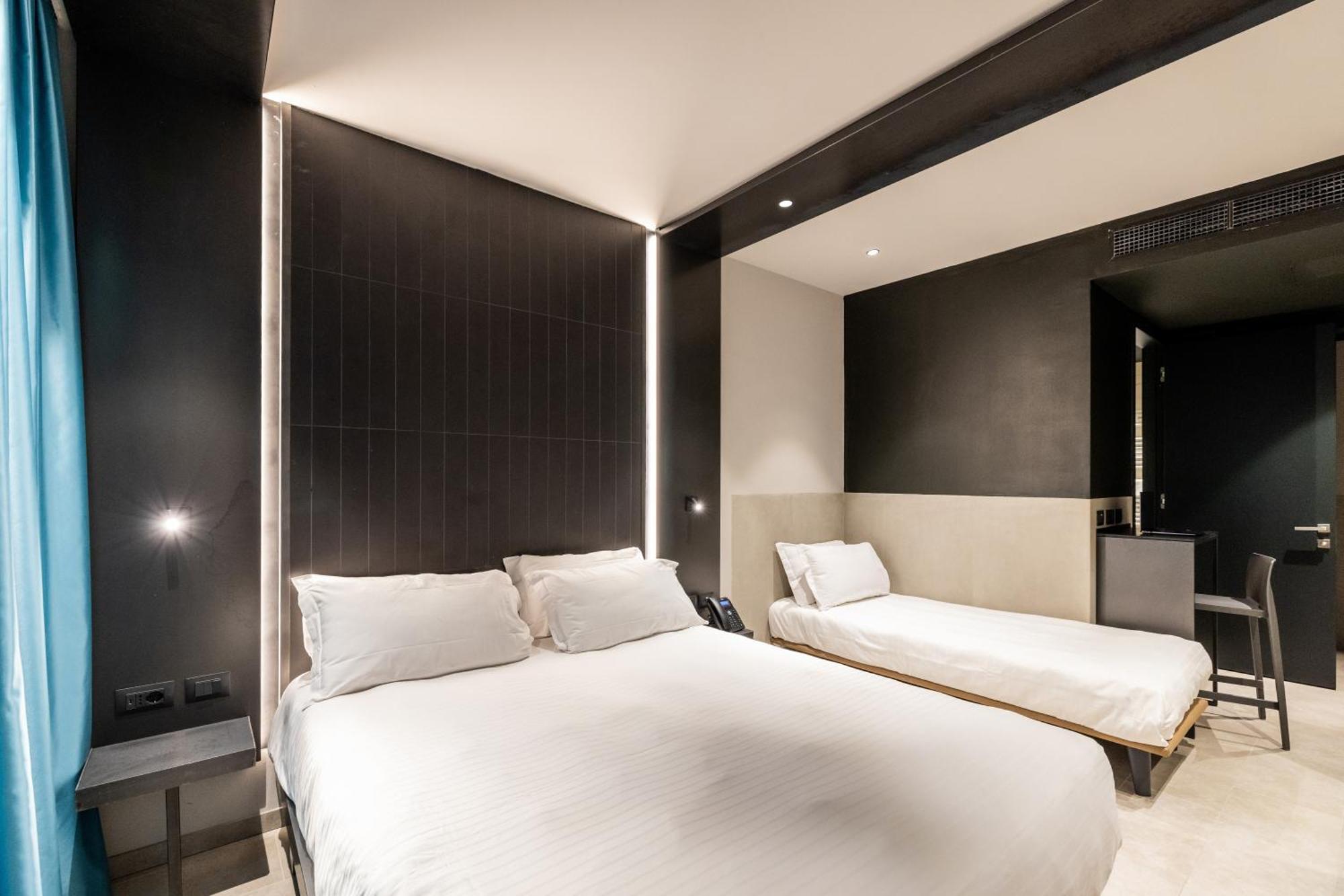 Smart Hotel Central Milano Værelse billede
