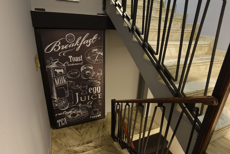 Smart Hotel Central Milano Eksteriør billede