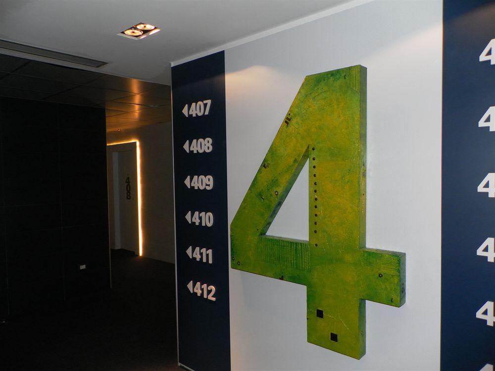 Smart Hotel Central Milano Eksteriør billede